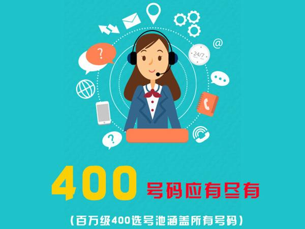 瑞安辦理400電話